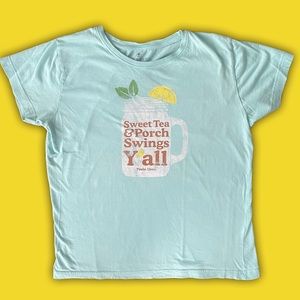 Paula Deen T-shirt